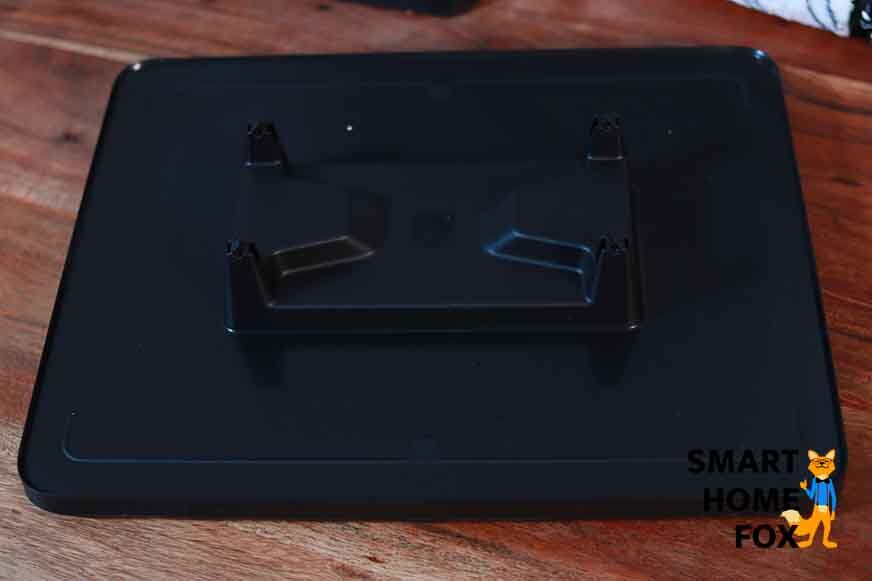 Man sieht die Parkstation des Kärcher FC 7 cordless Premium. 